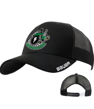 Bauer Hockey SPMHA S24 BAUER TEAM MESH SNAPBACK-YTH
