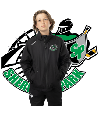 Bauer Hockey SPMHA S24 BAUER TEAM LIGHTWEIGHT JACKET-YTH