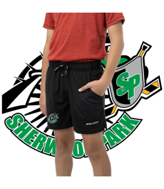 Bauer Hockey SPMHA S24 BAUER TEAM KNIT SHORT-YTH