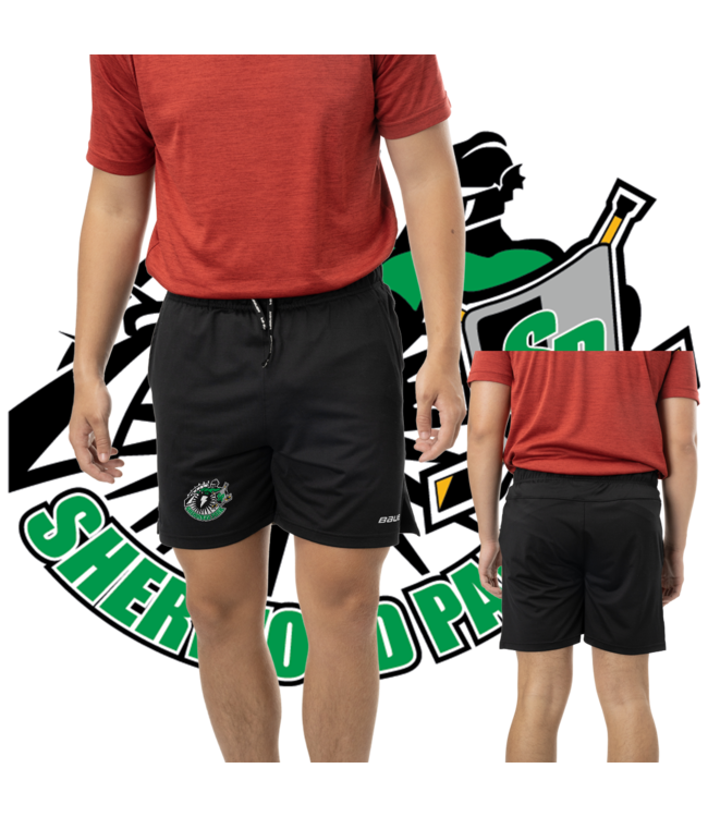SPMHA S24 BAUER TEAM KNIT SHORT-SR
