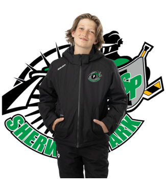 Bauer Hockey SPMHA S24 BAUER TEAM HEAVYWEIGHT JACKET-YTH