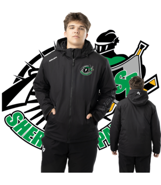 Bauer Hockey SPMHA S24 BAUER TEAM HEAVYWEIGHT JACKET-SR