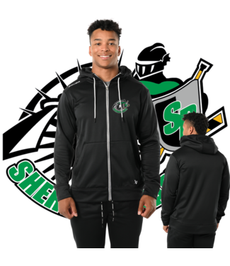 Bauer Hockey SPMHA BAUER TEAM FLEECE ZIP HOODIE-SR