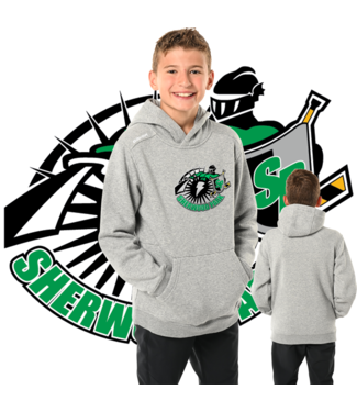 Bauer Hockey SPMHA BAUER TEAM ULTIMATE HOODIE-YTH