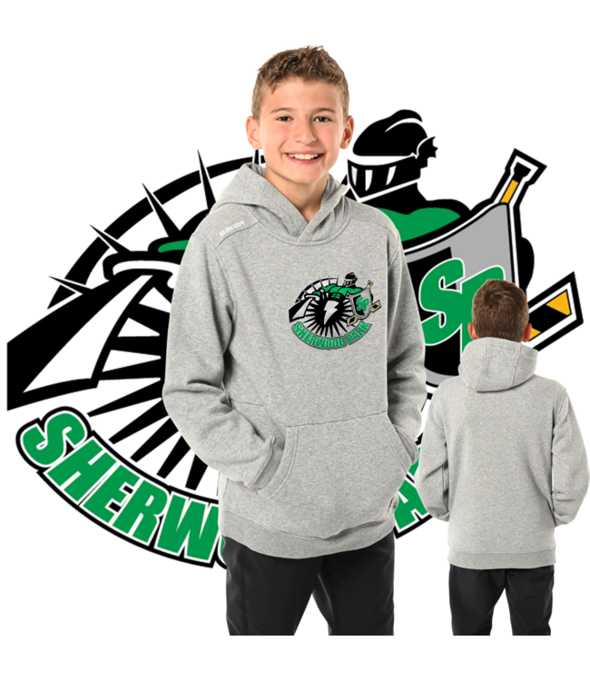 SPMHA BAUER TEAM ULTIMATE HOODIE-YTH