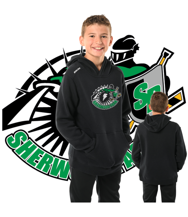 SPMHA BAUER TEAM ULTIMATE HOODIE-YTH