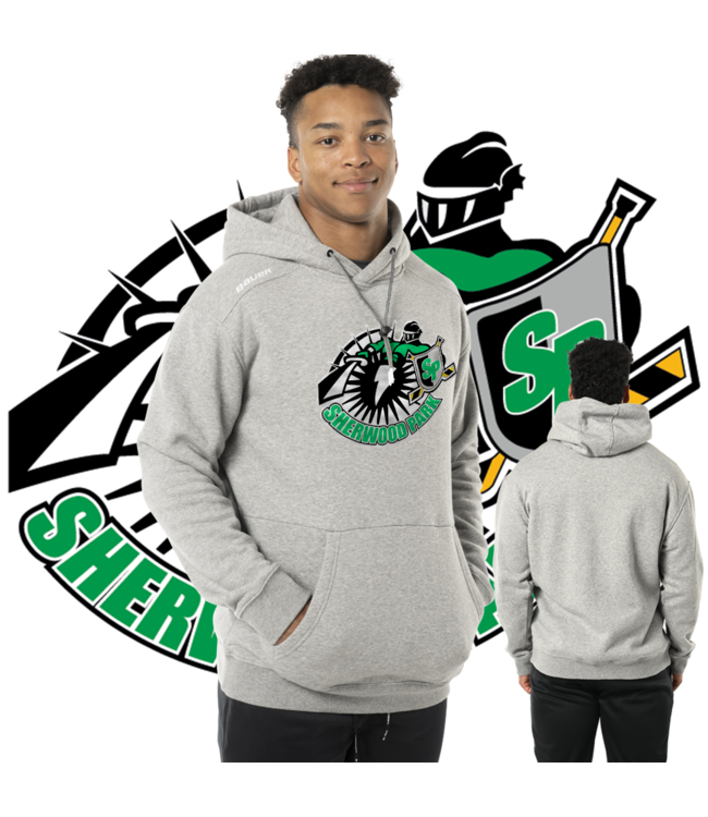SPMHA BAUER TEAM ULTIMATE HOODIE SR
