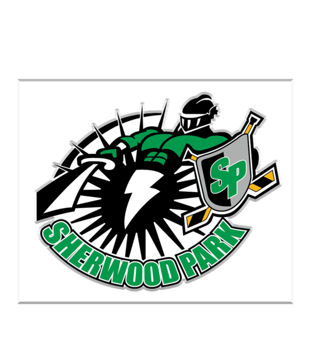 Helmet Sticker (Pair) -  SPMHA