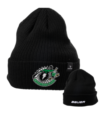 Bauer Hockey SPMHA S24 BAUER TEAM RIBBED TOQUE-SR