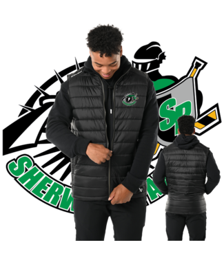 Bauer Hockey SPMHA BAUER TEAM PUFFER VEST-SR