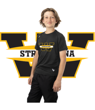 Bauer Hockey WARRIORS S24 BAUER TEAM SS TECH TEE-YTH