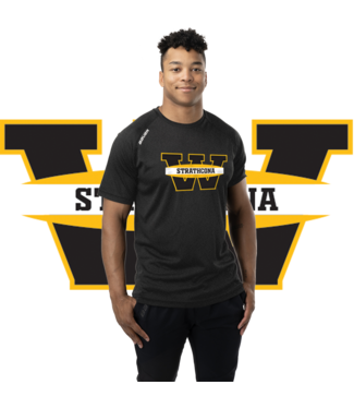 Bauer Hockey WARRIORS S24 BAUER TEAM SS TECH TEE-SR