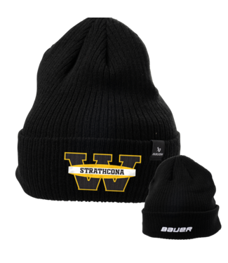 Bauer Hockey WARRIORS S24 BAUER TEAM RIBBED TOQUE-SR