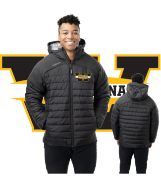 Bauer Hockey WARRIORS S24 BAUER TEAM PUFFER JACKET-SR