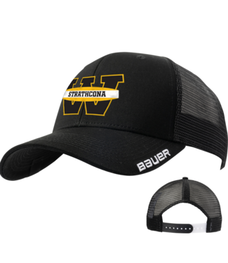 Bauer Hockey WARRIORS S24 BAUER TEAM MESH SNAPBACK-YTH