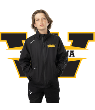 Bauer Hockey WARRIORS S24 BAUER TEAM LIGHTWEIGHT JACKET-YTH