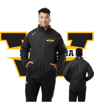 Bauer Hockey WARRIORS S24 BAUER TEAM MIDWEIGHT JACKET-SR