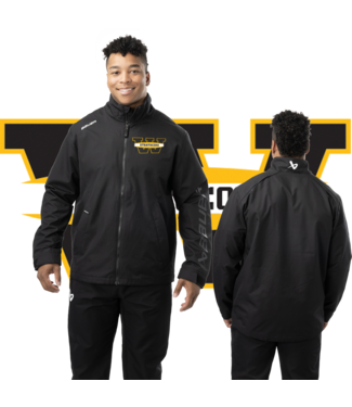 Bauer Hockey WARRIORS S24 BAUER TEAM LIGHTWEIGHT JACKET-SR