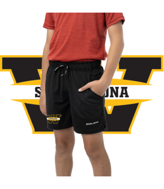 Bauer Hockey WARRIORS S24 BAUER TEAM KNIT SHORT-YTH