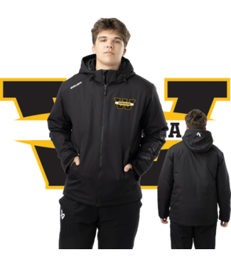 Bauer Hockey WARRIORS S24 BAUER TEAM HEAVYWEIGHT JACKET-SR