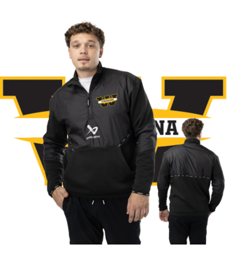 Bauer Hockey WARRIORS S24 BAUER TEAM 1/2 ZIP PULLOVER-SR