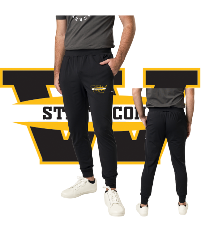 WARRIORS BAUER TEAM FLEECE JOGGER-SR