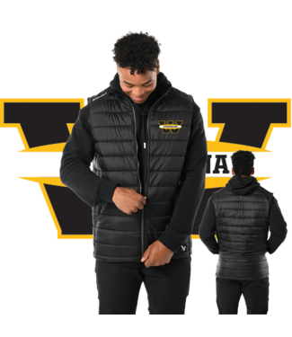 Bauer Hockey WARRIORS BAUER TEAM PUFFER VEST-SR