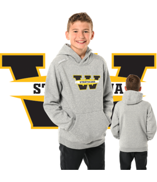Bauer Hockey WARRIORS BAUER TEAM ULTIMATE HOODIE-YTH