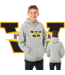 WARRIORS BAUER TEAM ULTIMATE HOODIE-YTH