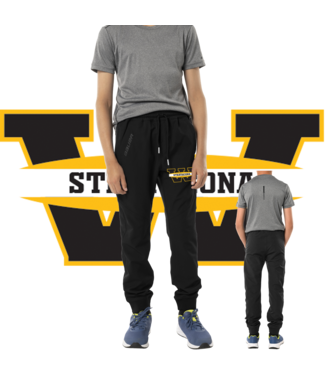 Bauer Hockey WARRIORS BAUER TEAM WOVEN JOGGER-YTH