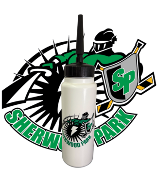 Sherwood Sin Bin x Sherwood Park SPMHA -  Water Bottle 1L
