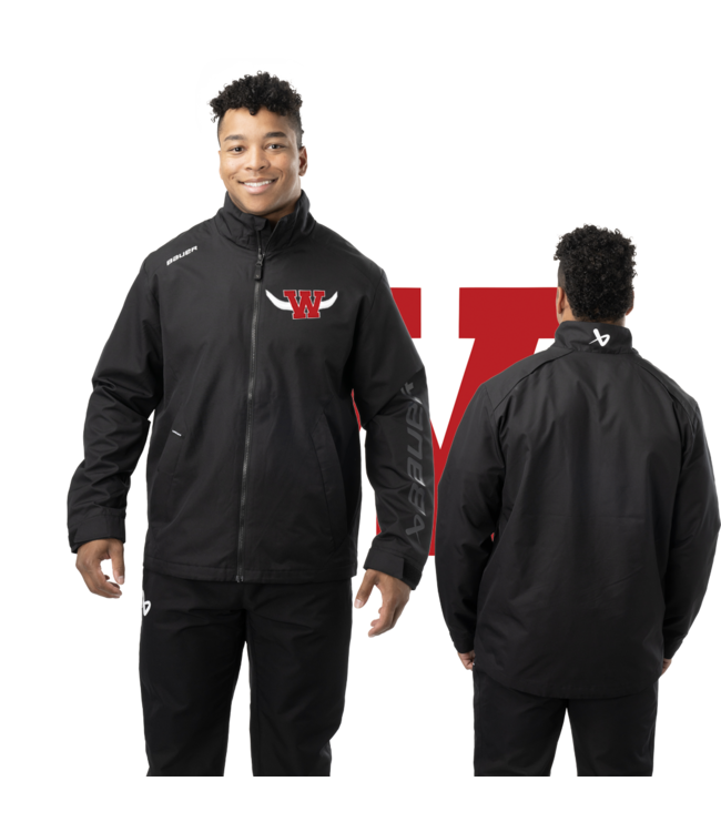 WRANGLERS S24 BAUER TEAM LIGHTWEIGHT JACKET-SR