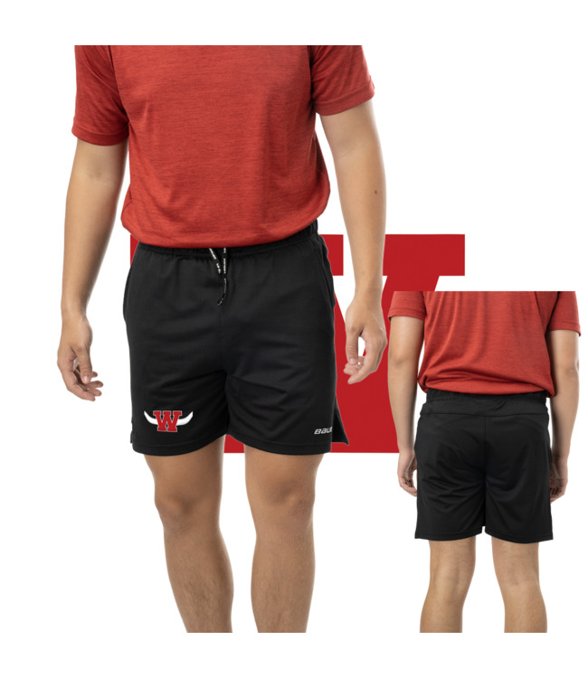 WRANGLERS S24 BAUER TEAM KNIT SHORT-SR