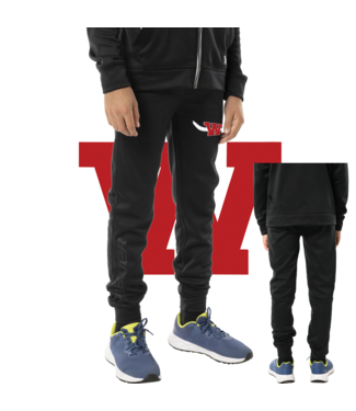 Bauer Hockey WRANGLERS BAUER TEAM FLEECE JOGGER YTH