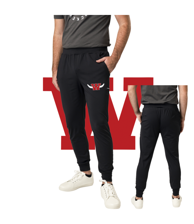 WRANGLERS BAUER TEAM FLEECE JOGGER-SR