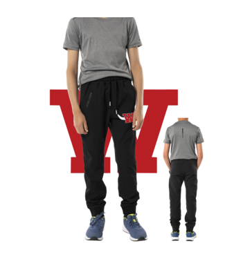 Bauer Hockey WRANGLERS BAUER TEAM WOVEN JOGGER-YTH