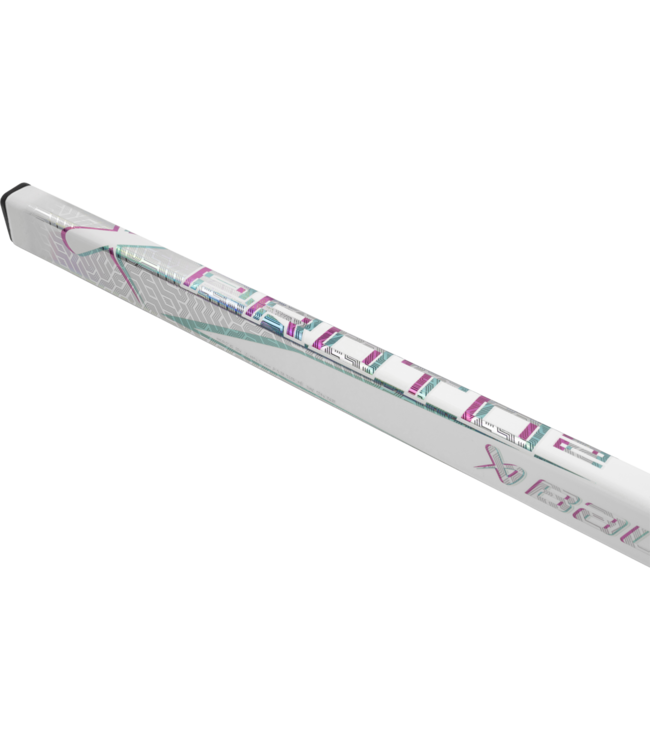 S25 BAUER PROTO2 WHT JR