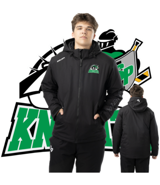 Bauer Hockey JR KNIGHTS S24 BAUER TEAM HEAVYWEIGHT JACKET-SR