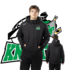 JR KNIGHTS S24 BAUER TEAM HEAVYWEIGHT JACKET-SR