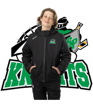 Bauer Hockey JR KNIGHTS S24 BAUER TEAM HEAVYWEIGHT JACKET-YTH