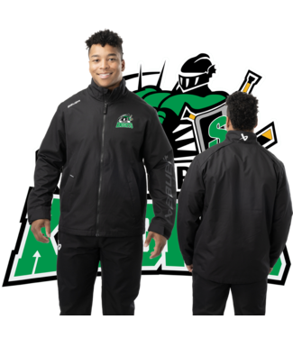 Bauer Hockey JR KNIGHTS S24 BAUER TEAM LIGHTWEIGHT JACKET-SR