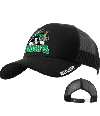 Bauer Hockey JR KNIGHTS S24 BAUER TEAM MESH SNAPBACK-SR