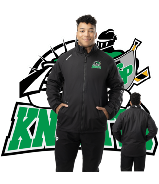 Bauer Hockey JR KNIGHTS S24 BAUER TEAM MIDWEIGHT JACKET-SR