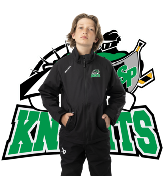 Bauer Hockey JR KNIGHTS S24 BAUER TEAM MIDWEIGHT JACKET-YTH