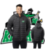 JR KNIGHTS S24 BAUER TEAM PUFFER JACKET-SR
