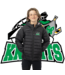 JR KNIGHTS S24 BAUER TEAM PUFFER JACKET-YTH