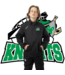 JR KNIGHTS S24 BAUER TEAM MIDWEIGHT JACKET-YTH