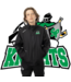 JR KNIGHTS S24 BAUER TEAM LIGHTWEIGHT JACKET-YTH