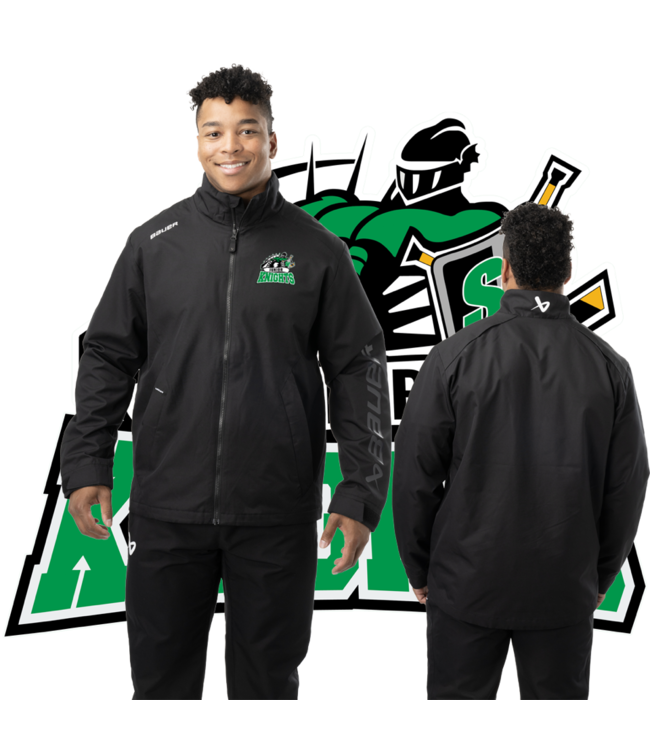 JR KNIGHTS S24 BAUER TEAM LIGHTWEIGHT JACKET-SR