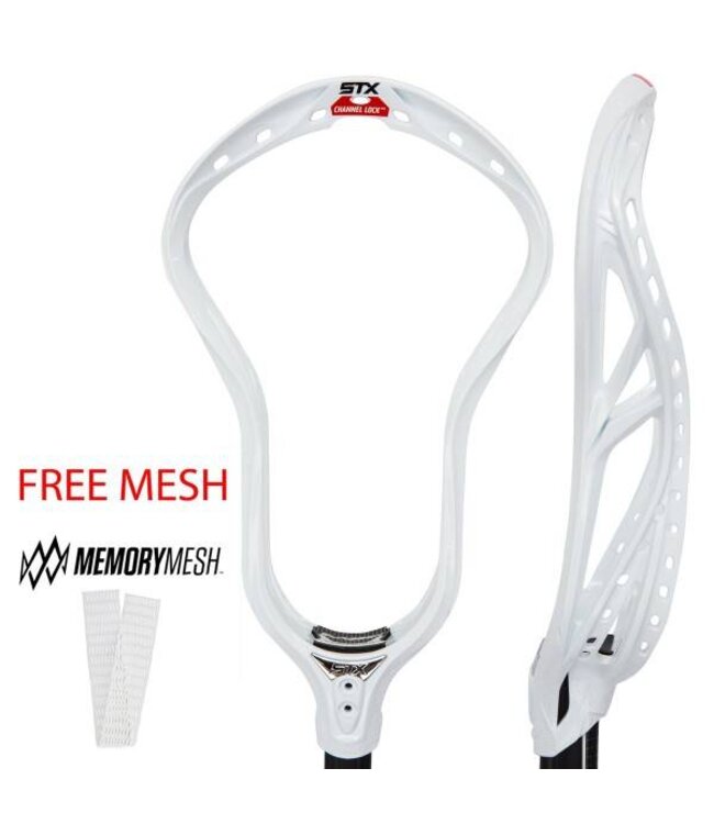 STX Surgeon 700 Unstrung Lacrosse Head